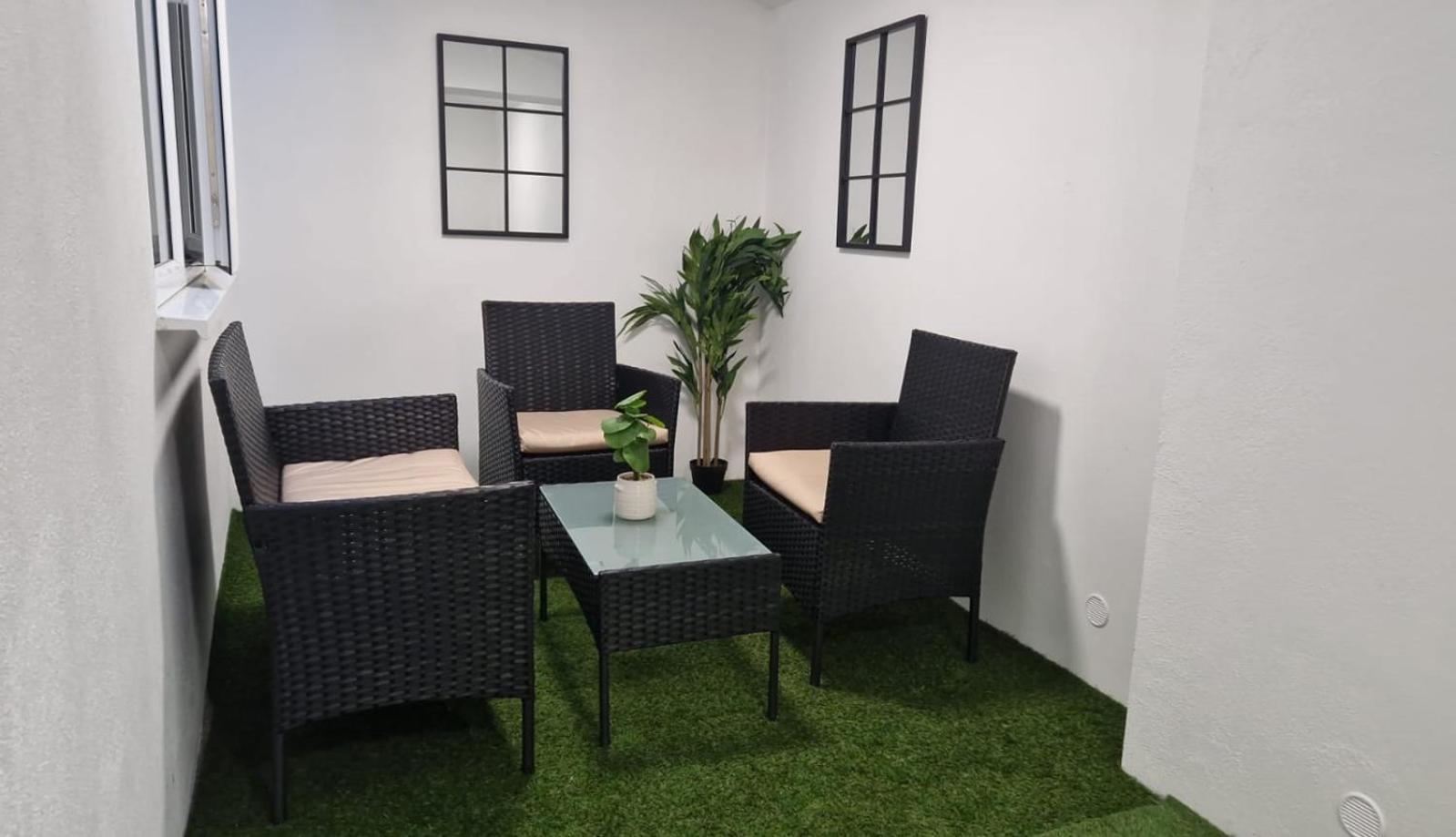 1-Bedroom Apartments In Shoreditch, Old Street, Hoxton London Bagian luar foto