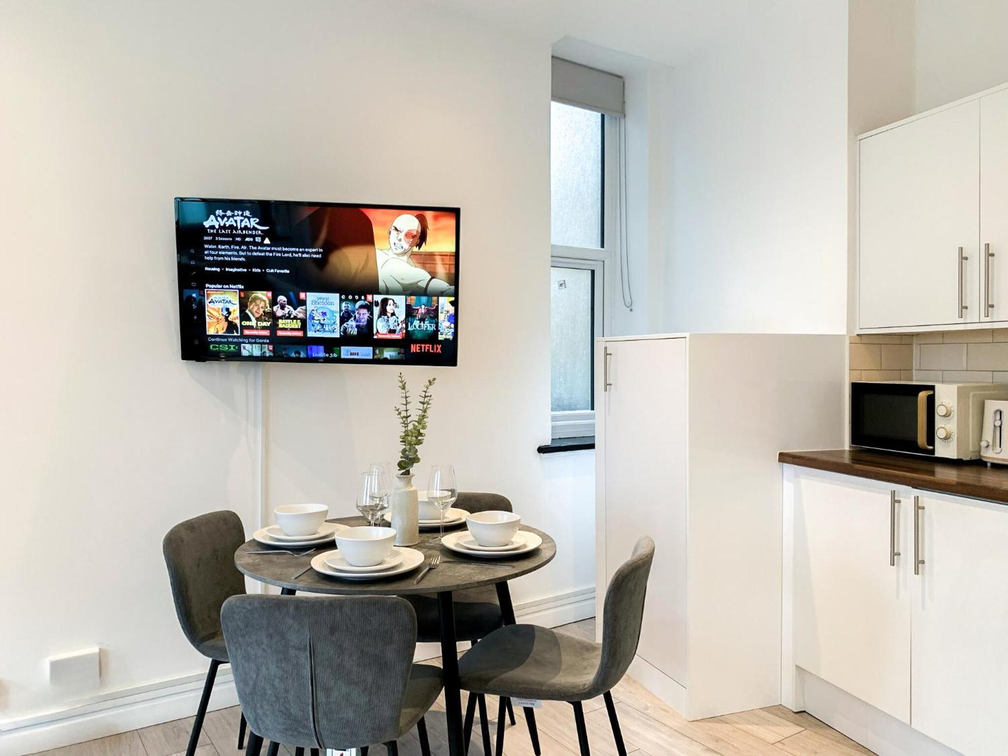 1-Bedroom Apartments In Shoreditch, Old Street, Hoxton London Bagian luar foto